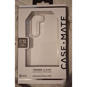 Case Mate Samsung Galaxy S23 Cell Phone Case